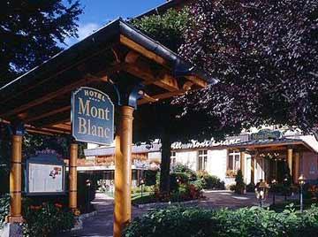 Alpina-Prieure Hotels Chamonix Dış mekan fotoğraf